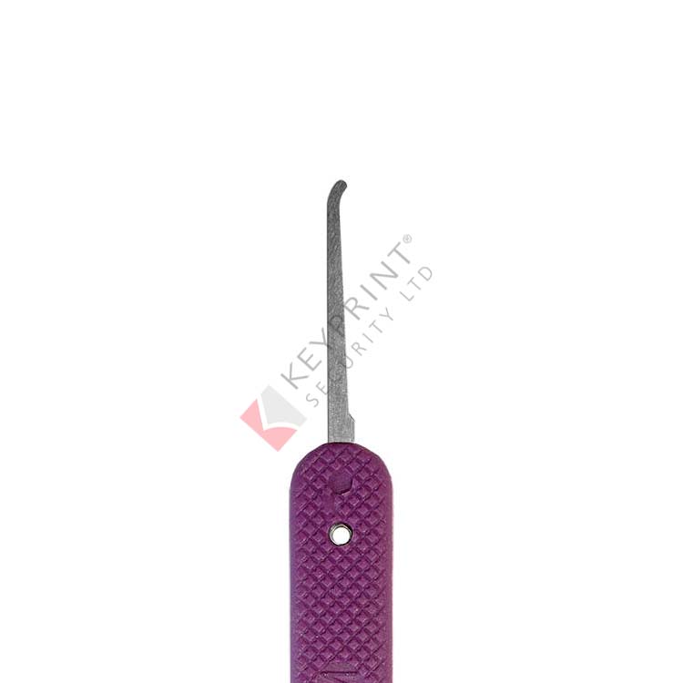 Peterson Hook 3 - Government Steel Stainless Slender 0.018