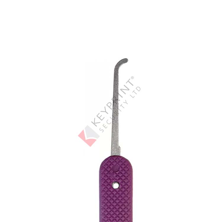 Peterson Hook 5 - Government Steel Stainless Slender 0.018