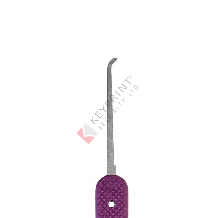 Peterson Hook 7 - Government Steel Stainless Slender 0.018