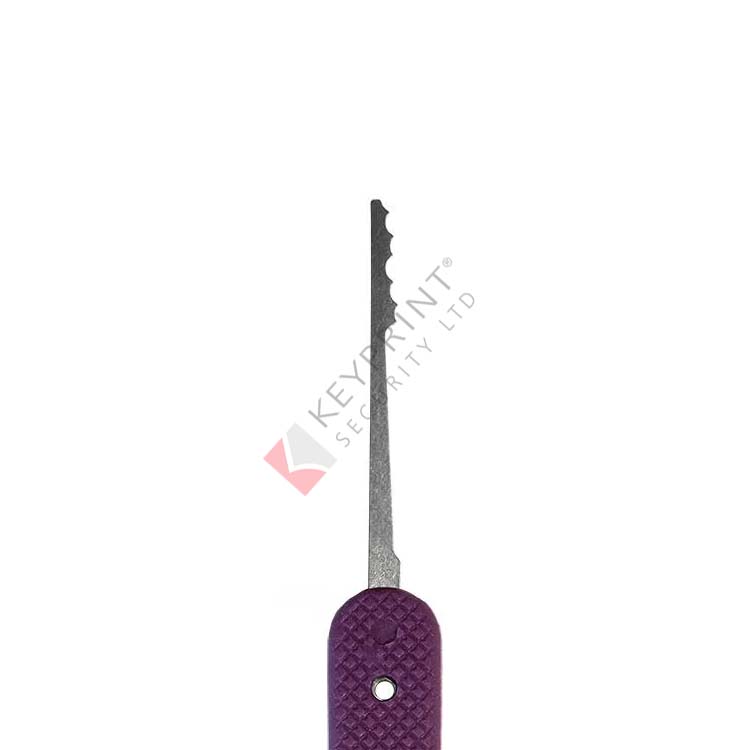 Peterson Mini Ripple 3 - Government Steel Stainless Slender 0.018