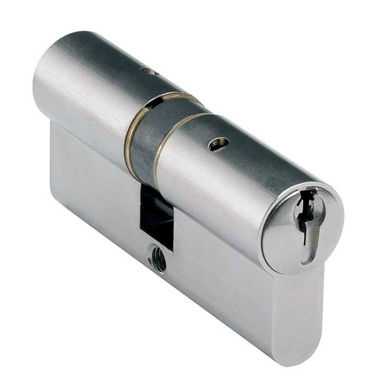 2000+ Premier XT Euro Double 100mm (50/50) Cylinder
