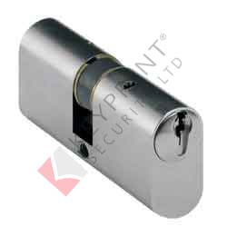 2000+ Premier XT Oval Double 70mm (35/35) Cylinder - Satin Chrome