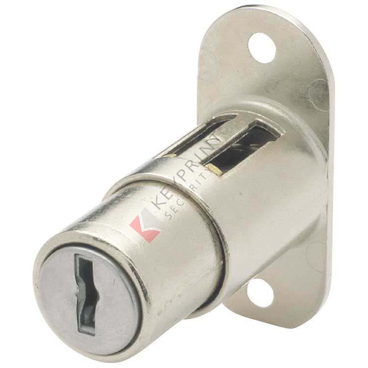 Push Lock - 32mm Flange Centres - KA