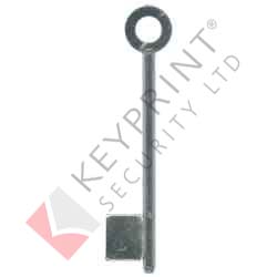 RST 340/5 Pin Safe Mortice Utility Blank