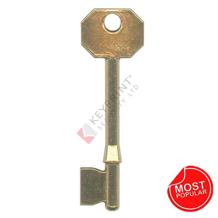 RST 401 for ERA Invincible Mortice Key Blank