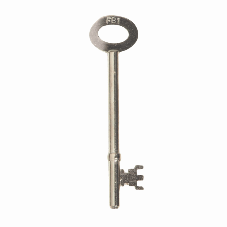 RST421 Fire Brigade FB1 Pre Cut Rim Key