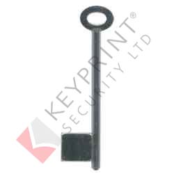 RST 54/5 Pin Latch Mortice Utility Blank