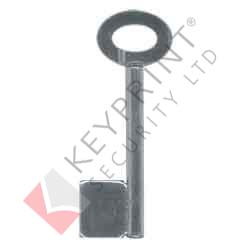 RST 67/9 Pipe Safe Mortice Utility Blank