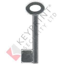 RST 73/8 Pipe Cabinet Mortice Utility Blank