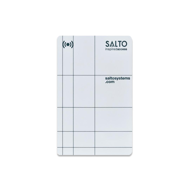 Salto Guest Keycard