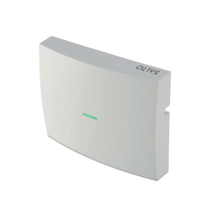 Salto KS Controller (White) With UK Power Supply