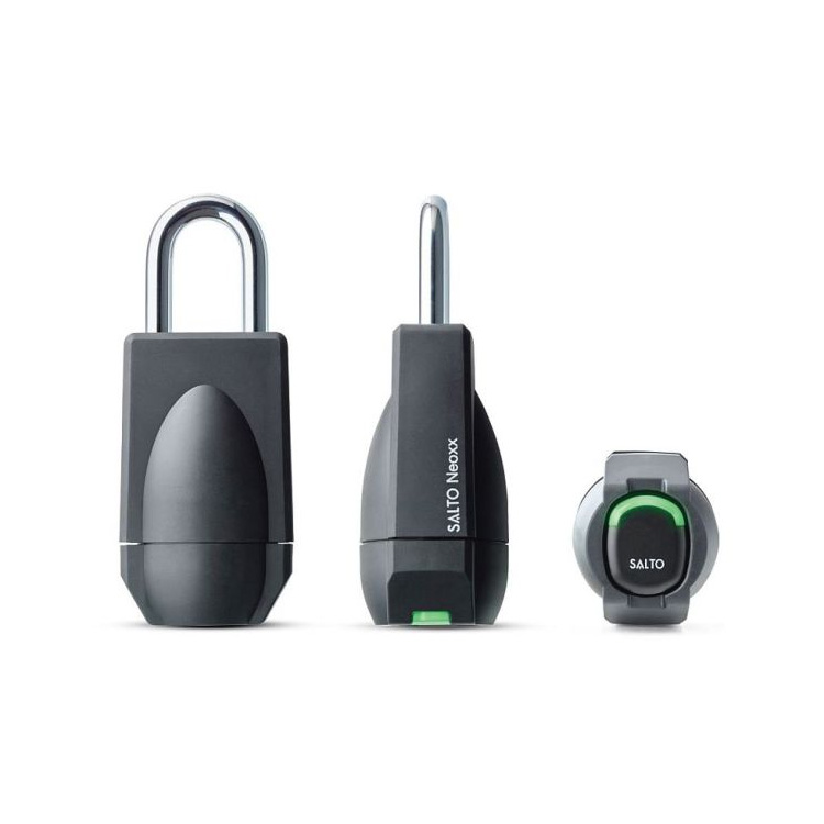 Salto Neoxx Proximity Ble Padlock G4 11mm Shackle Ip68