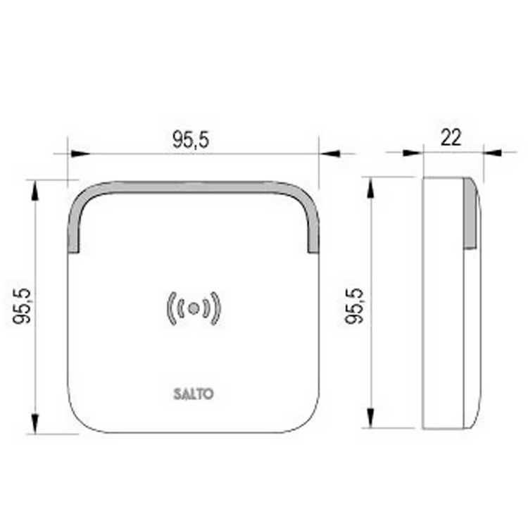 SAL-WRDM0S4B 1
