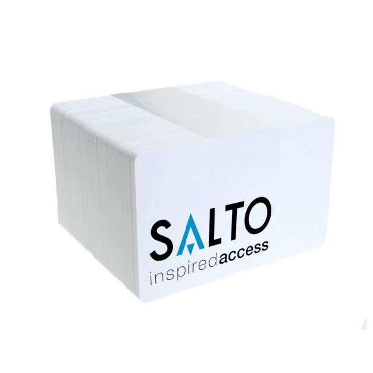 Salto 4K Contactless Cards - Pack of 50