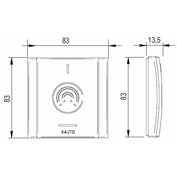 SAL-XS4-WRM9001 1