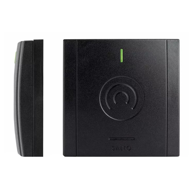 SALTO Modular Wall Reader 2.0 BLE DESfire/Mifare - Black