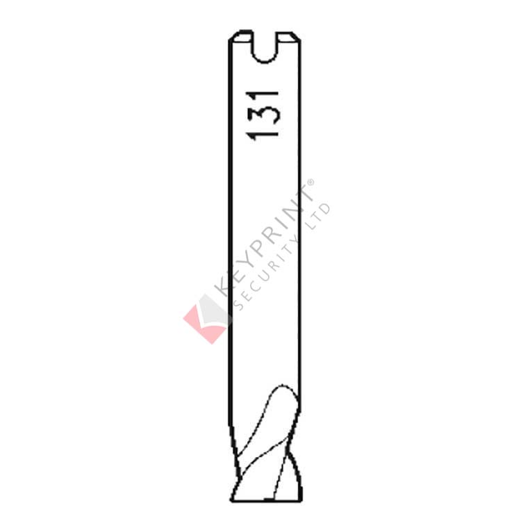 TRIAX PRO, TRIAX-E.CODE, W131 Cutter Copy