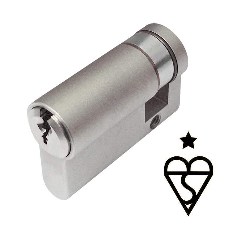 ESLA Technik Pro 1-Star Euro Single 40mm Cylinder SC