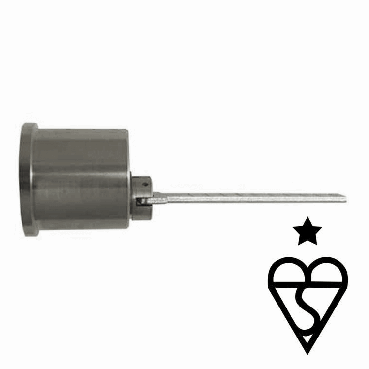 ESLA Technik Pro 1-Star Rim Cylinder SC
