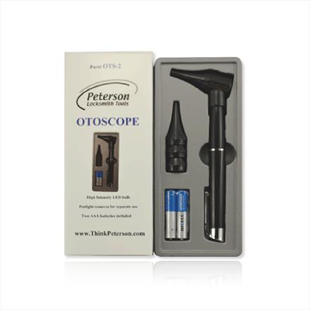 Peterson Mini Otoscope