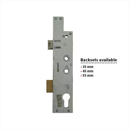 Fullex Crimebeater UPVC Lock Gearbox - 35mm Backset