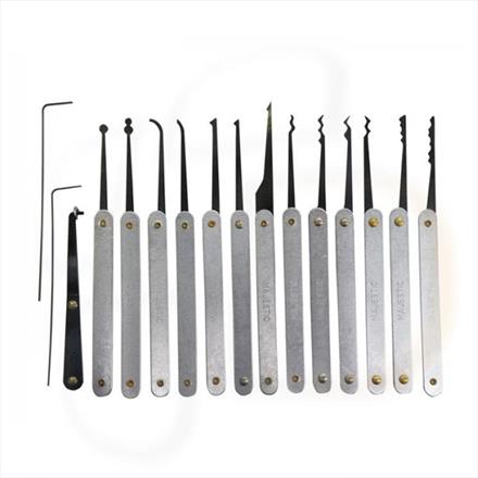 MDPK32 32 PIECE PICK SET IN CASE