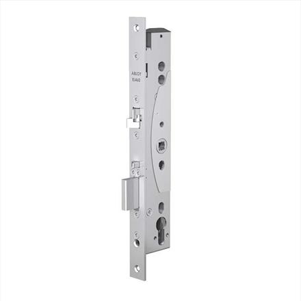 Abloy EL460 Handle-Controlled Solenoid Electric Lock - 30mm Backset