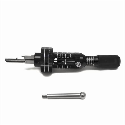 Dada Locks4Vans 2-in-1 Dimple Pick