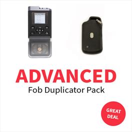 ADVANCED Fob Duplicator Pack