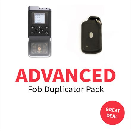 ADVANCED Fob Duplicator Pack