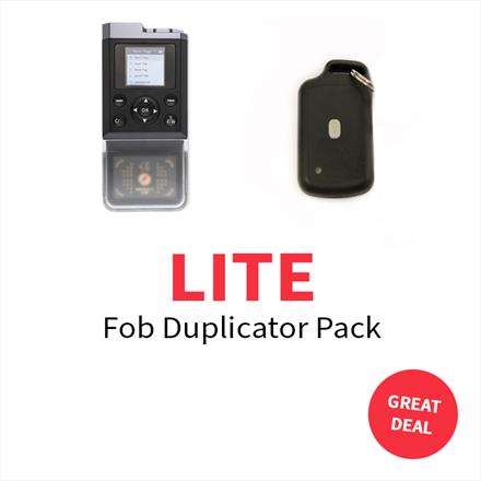 LITE Fob Duplicator Pack