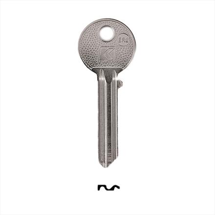Keyprint ER2 Cylinder Key Blank for Era