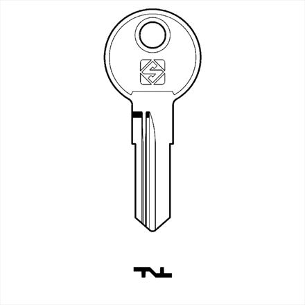 Silca EU10R for Euro Locks