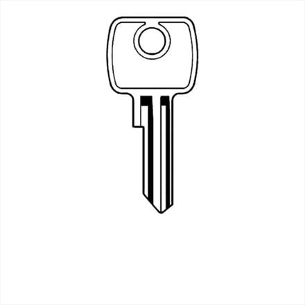 Genuine Lowe And Fletcher 92 Series Key Blank