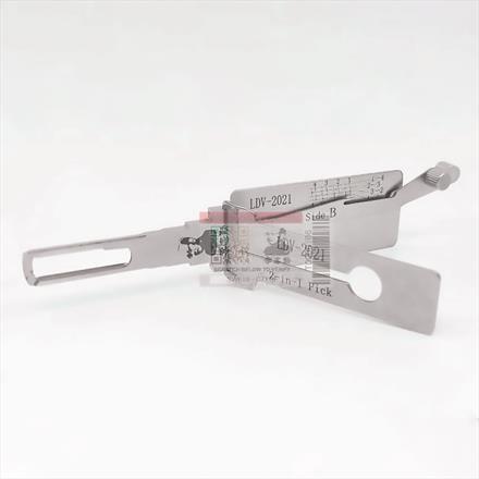 LDV Maxus/G10/D50/D60 2in1 Pick & Decoder