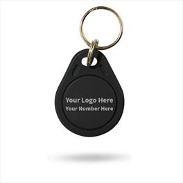 Personalised ID1 Fobs - Assorted