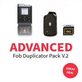 ADVANCED Fob Duplicator Pack V.2
