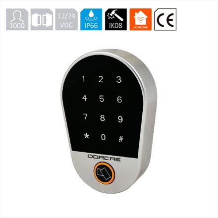 Dorcas K16 Keypad