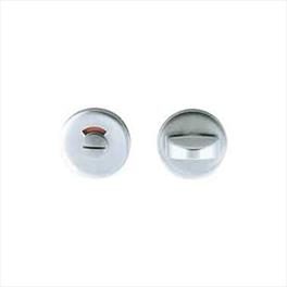 Bathroom Thumb-Turn Escutcheon - 8mm Rose
