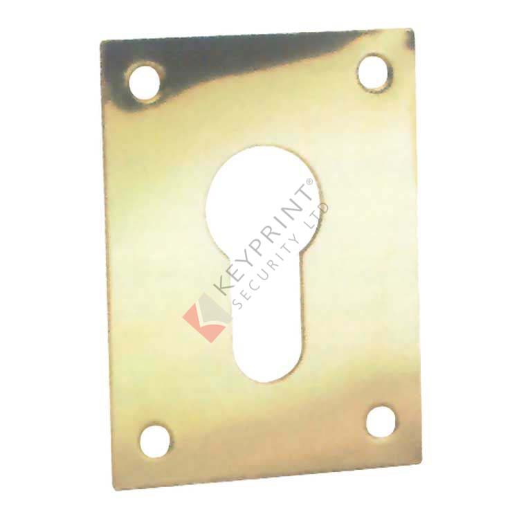 WKS Euro Escutcheon (Screw-On)