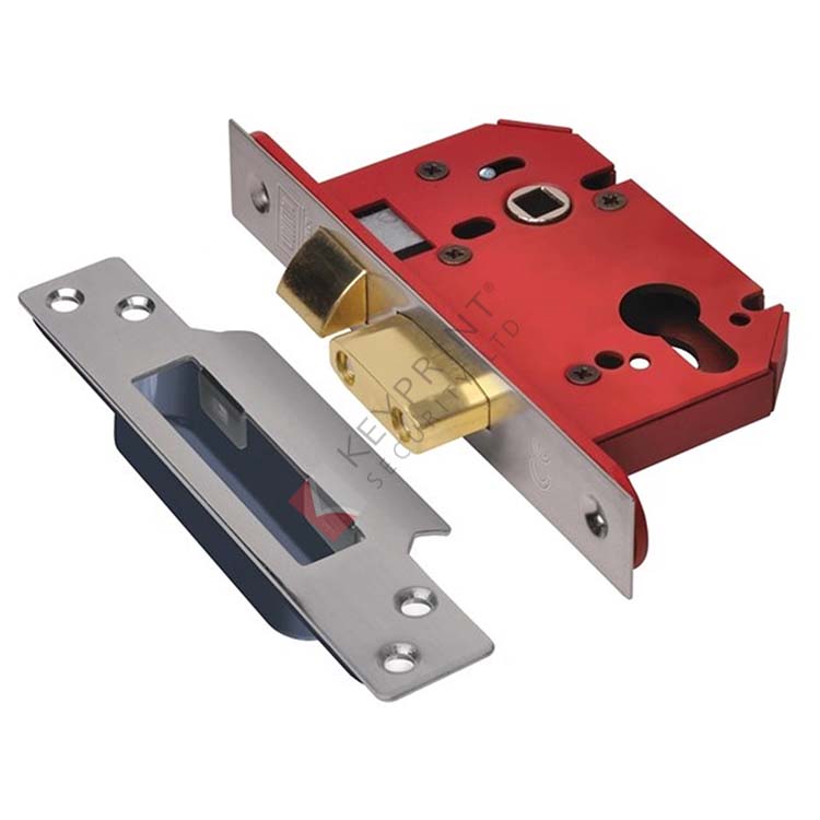 Union 22 EUS - Euro profile cylinder Sashlock (3